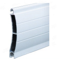 6063 Aluminum Rolling Shutters Door Slat Profile